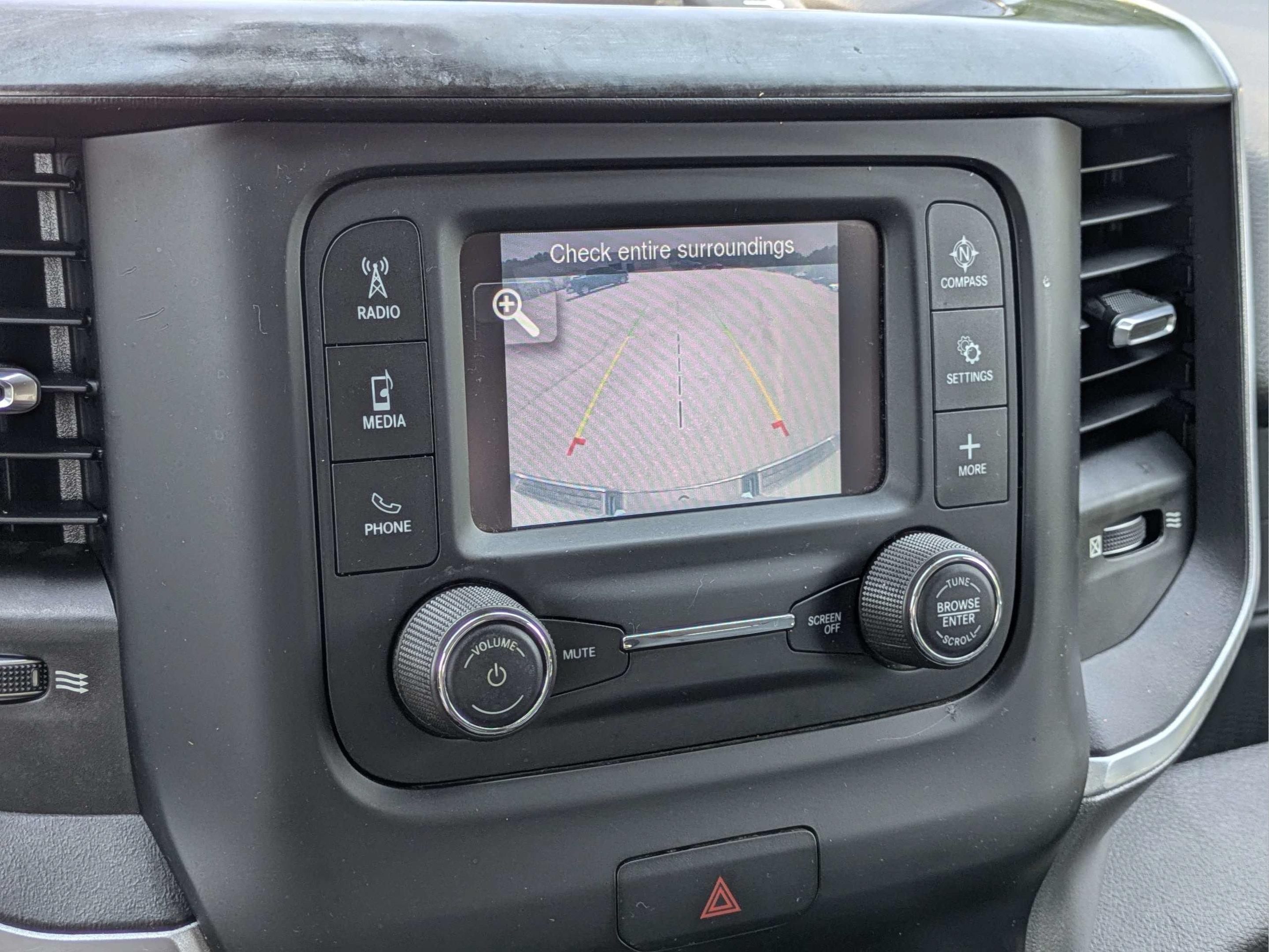 Used 2019 RAM 1500 Big Horn RWD image 19