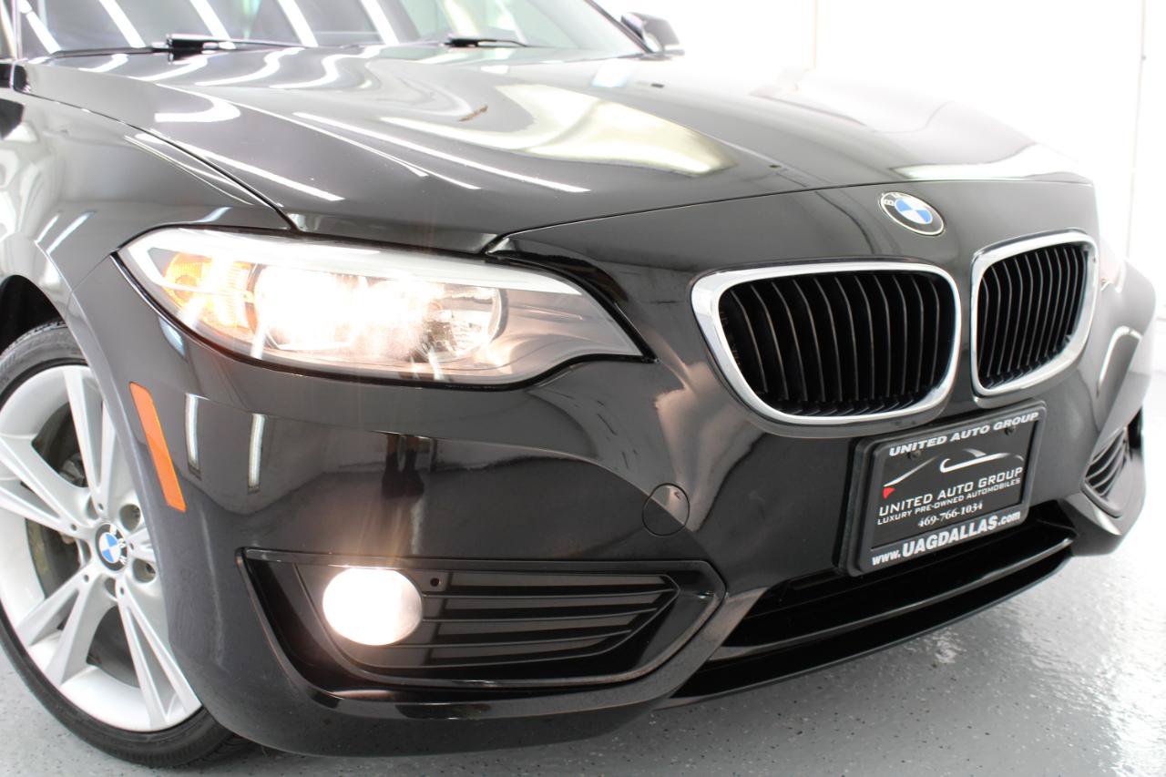 Used 2015 BMW 228i Coupe RWD image 19