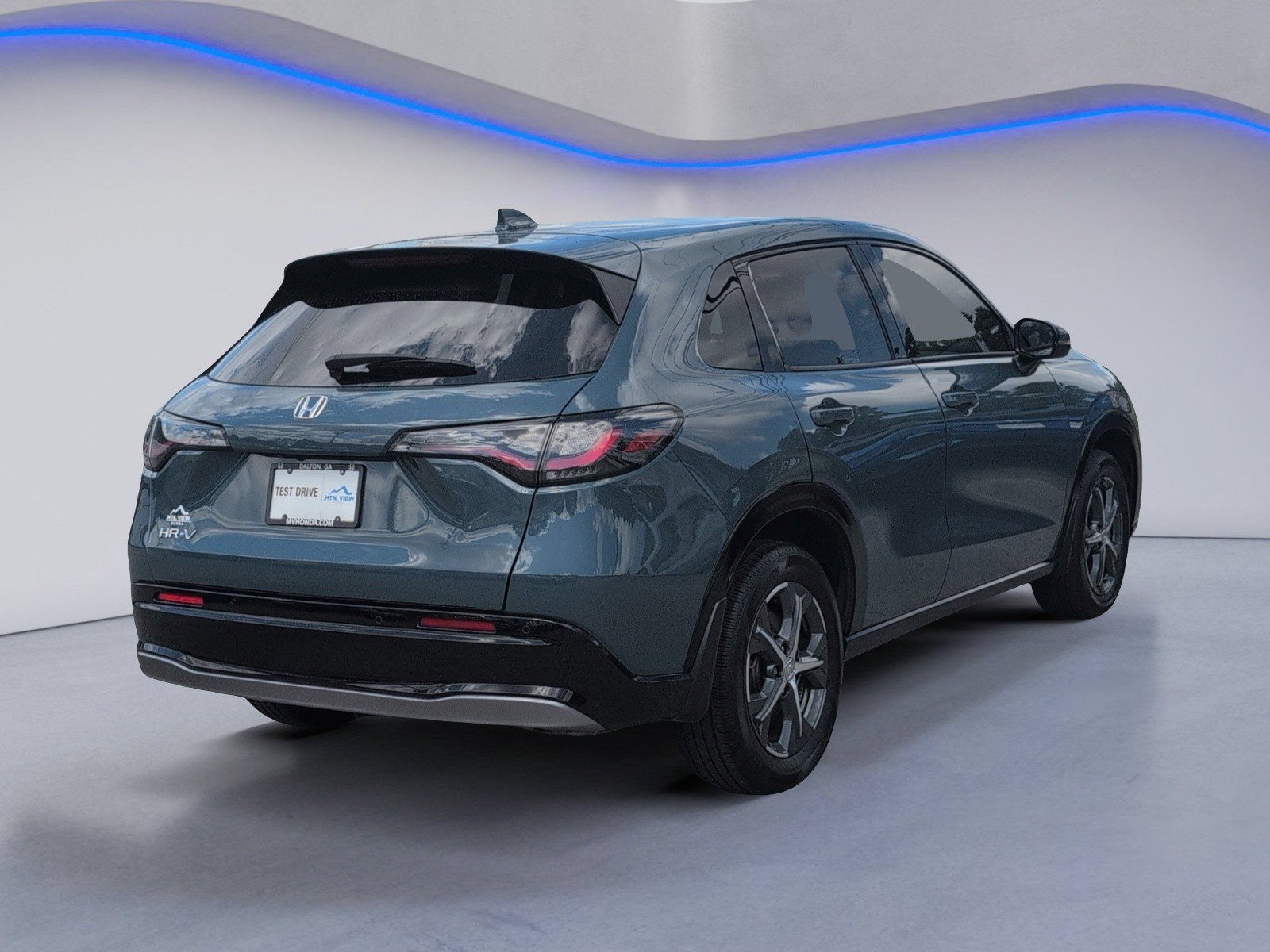 Used 2025 Honda HR-V EX-L image 5