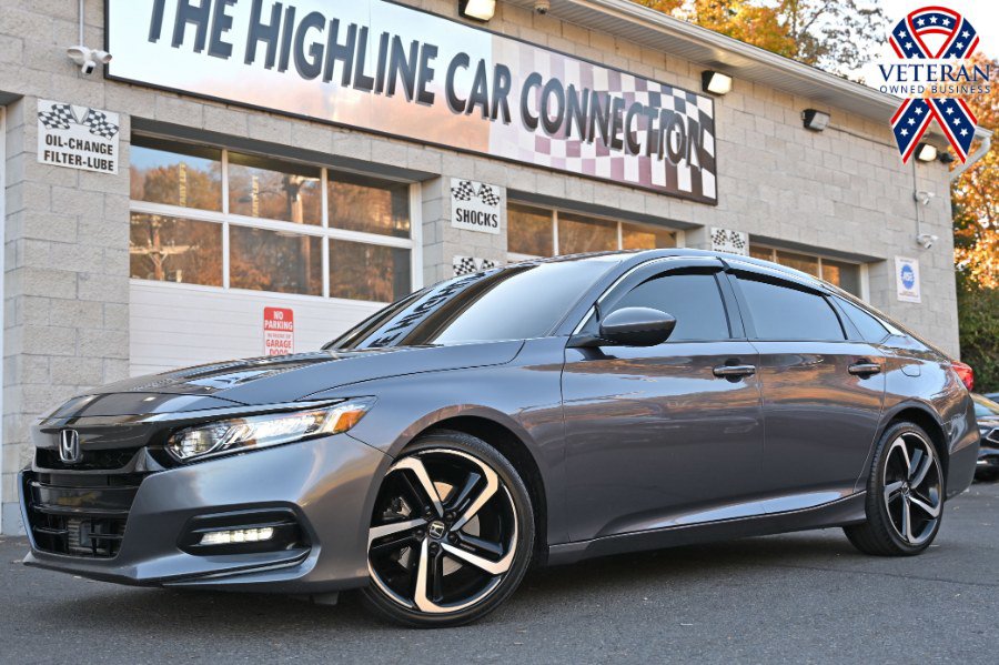 Used 2019 Honda Accord Sport