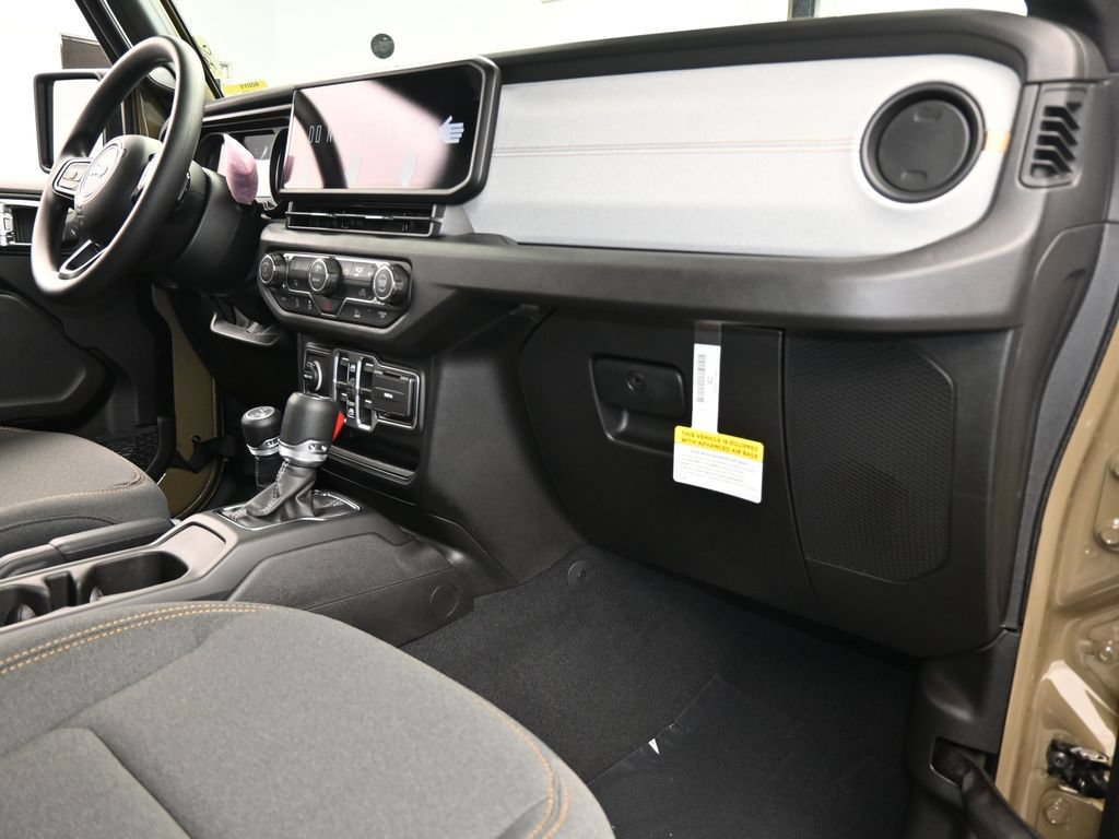 New 2026 Jeep Gladiator Sport AWD/4WD image 37