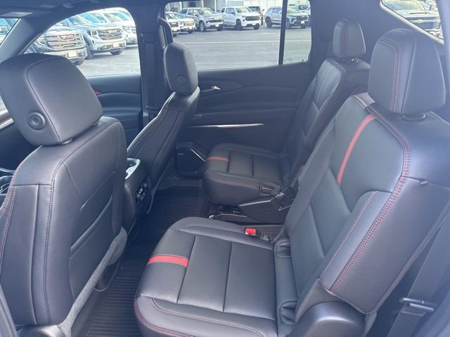 New 2026 Chevrolet Traverse RS w/ LPO, Floor Liner Package FWD image 12
