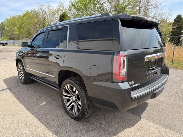 Used 2020 GMC Yukon Denali w/ Denali Ultimate Package AWD/4WD image 4