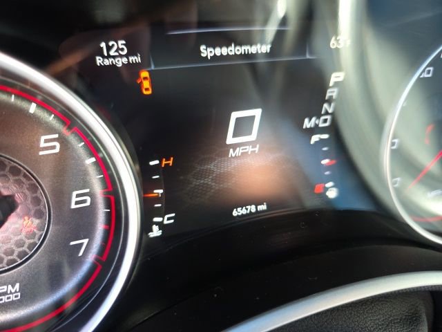 Used 2017 Dodge Charger SXT w/ AWD Plus Group image 3