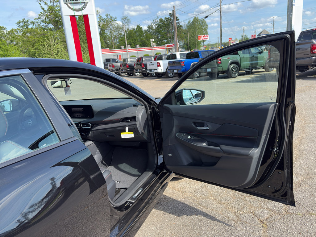 New 2026 Nissan Sentra SR image 20