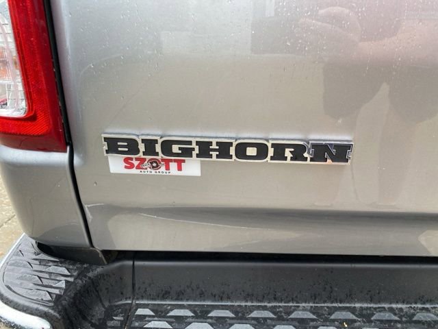 Used 2022 RAM 1500 Big Horn AWD/4WD image 5