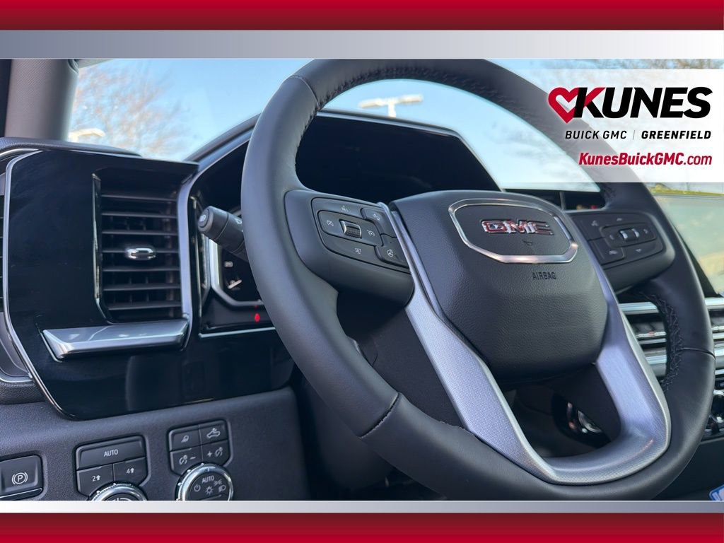 New 2026 GMC Sierra 1500 Elevation w/ Elevation Premium Package image 23