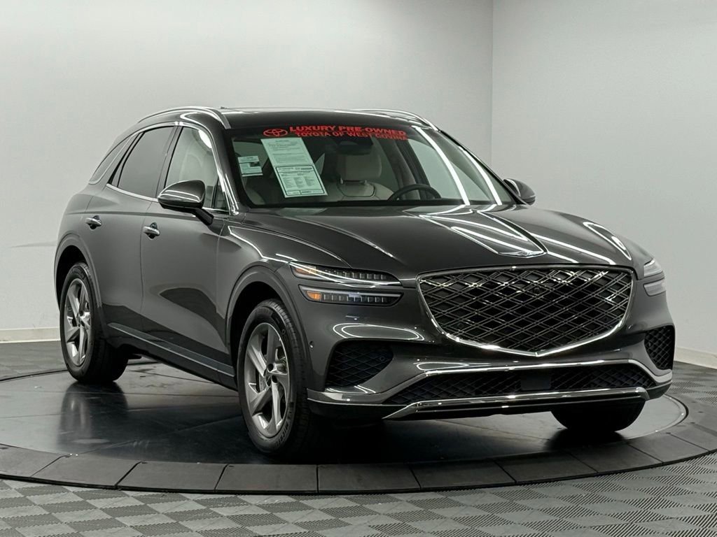 Used 2026 Genesis GV70 2.5T Advanced image 5