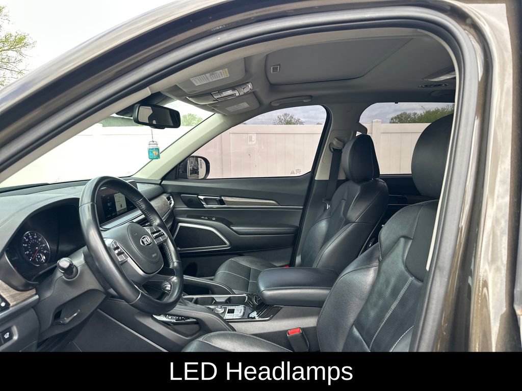 Used 2021 Kia Telluride EX w/ EX Premium Package image 13