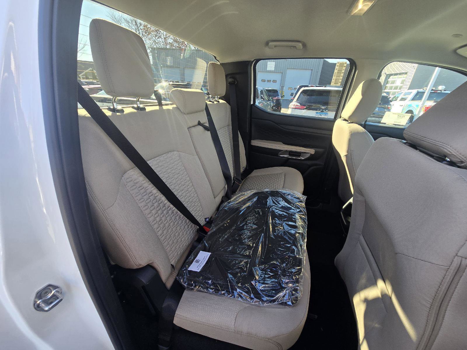 New 2025 Ford Ranger XLT w/ FX4 Off-Road Package image 23