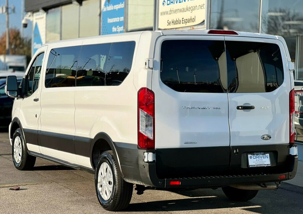 Used 2023 Ford Transit 350 XLT RWD image 3