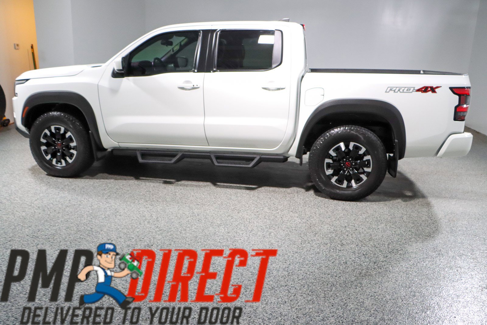 Used 2024 Nissan Frontier PRO-4X w/ Off-Road Protection Package image 10