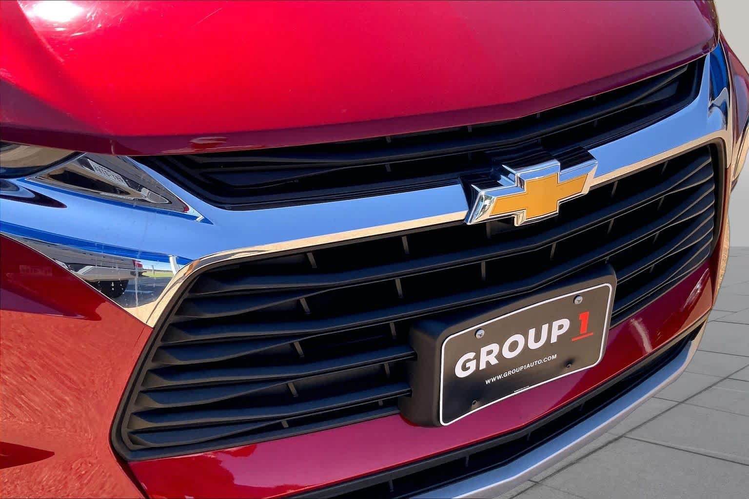 Used 2022 Chevrolet Blazer LT w/ LPO, Floor Liner Package FWD image 29