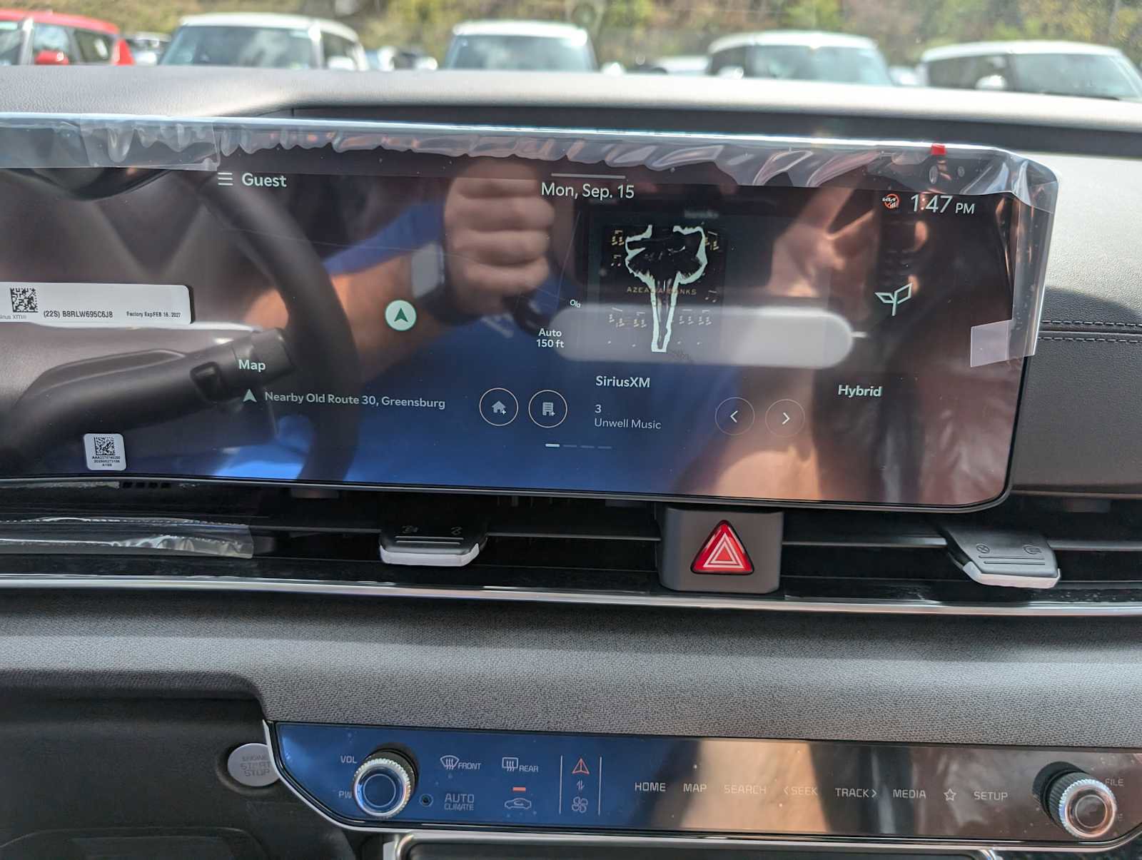 New 2026 Kia Carnival EX image 23