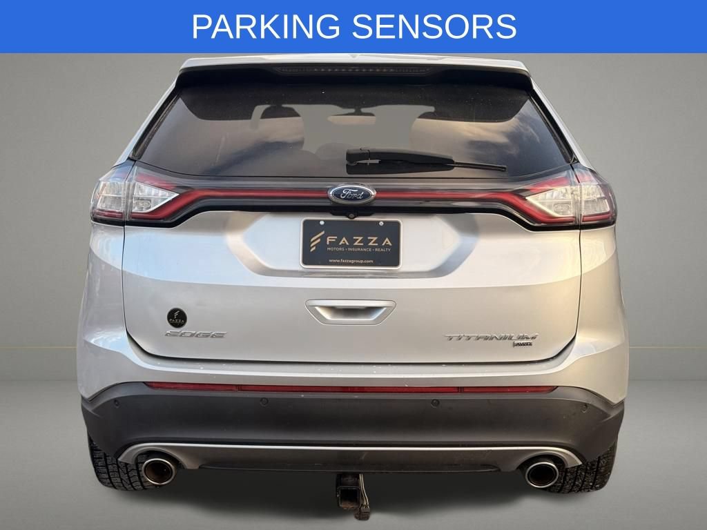 Used 2015 Ford Edge Titanium AWD/4WD image 10