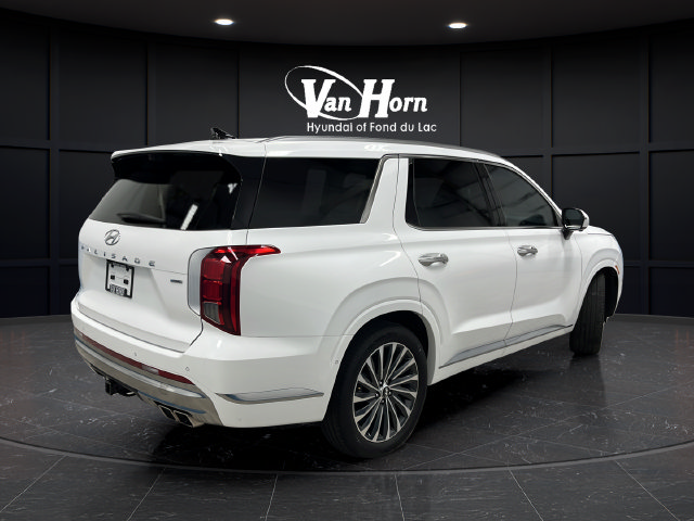 Used 2025 Hyundai Palisade Calligraphy AWD/4WD image 7