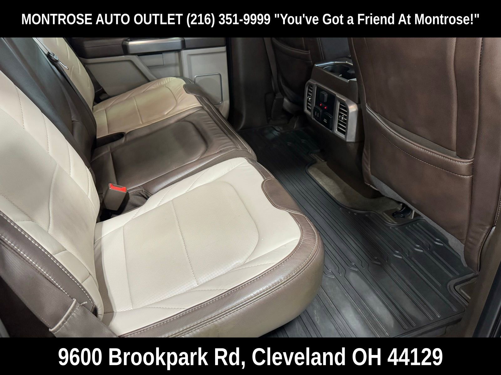 Used 2020 Ford F150 Limited image 44