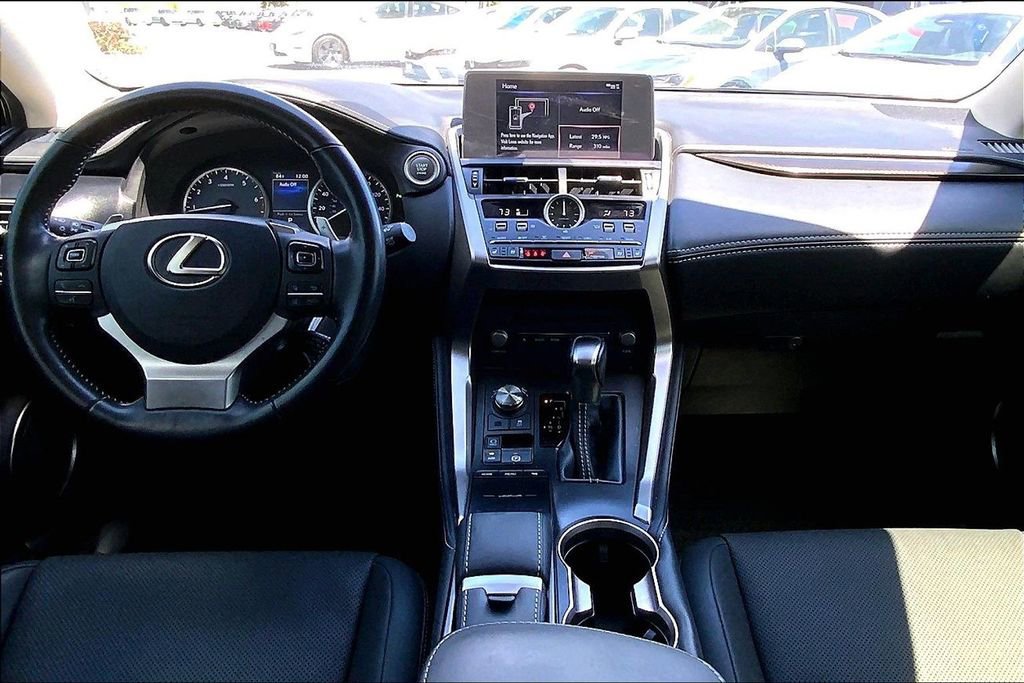 Used 2020 Lexus NX 300 FWD w/ Comfort Package image 15