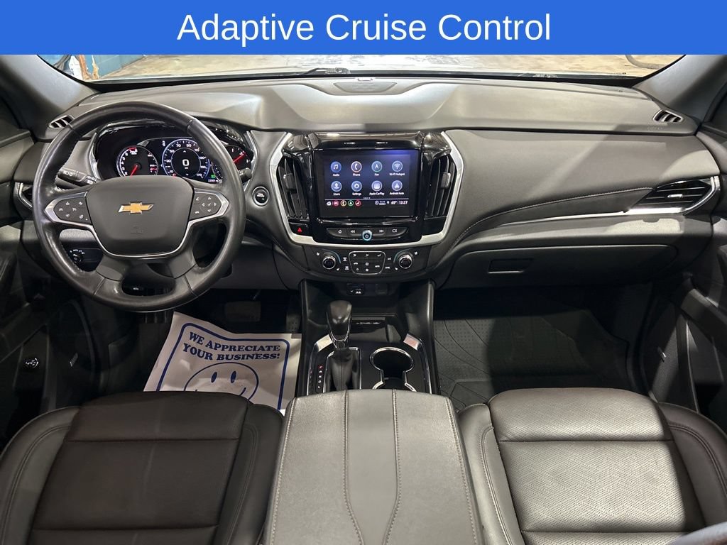 Used 2022 Chevrolet Traverse High Country AWD/4WD image 2