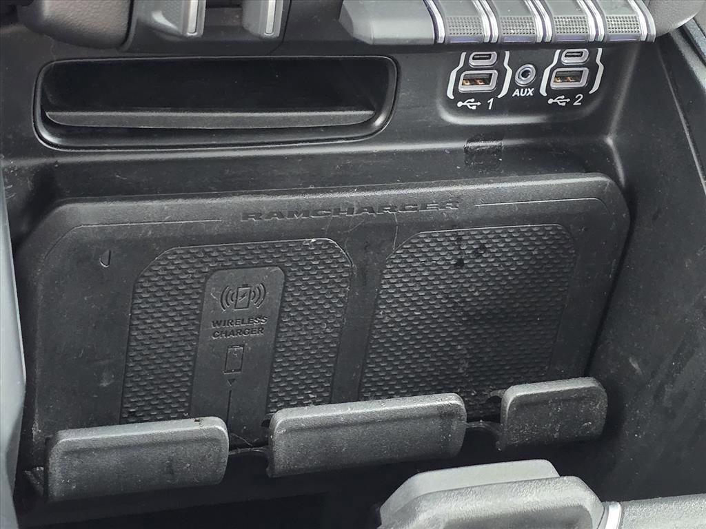 Used 2022 RAM 1500 Laramie image 20