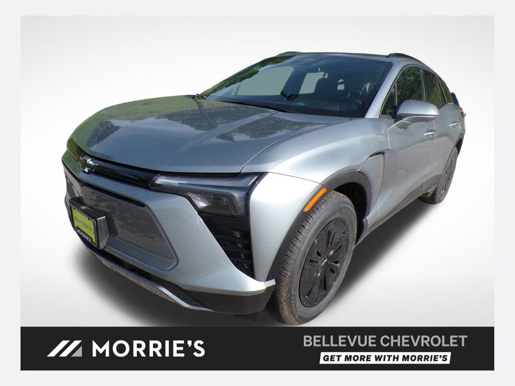 New 2026 Chevrolet Blazer EV LT AWD/4WD image 1