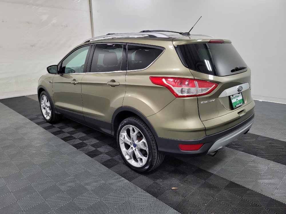 Used 2014 Ford Escape Titanium AWD/4WD image 3