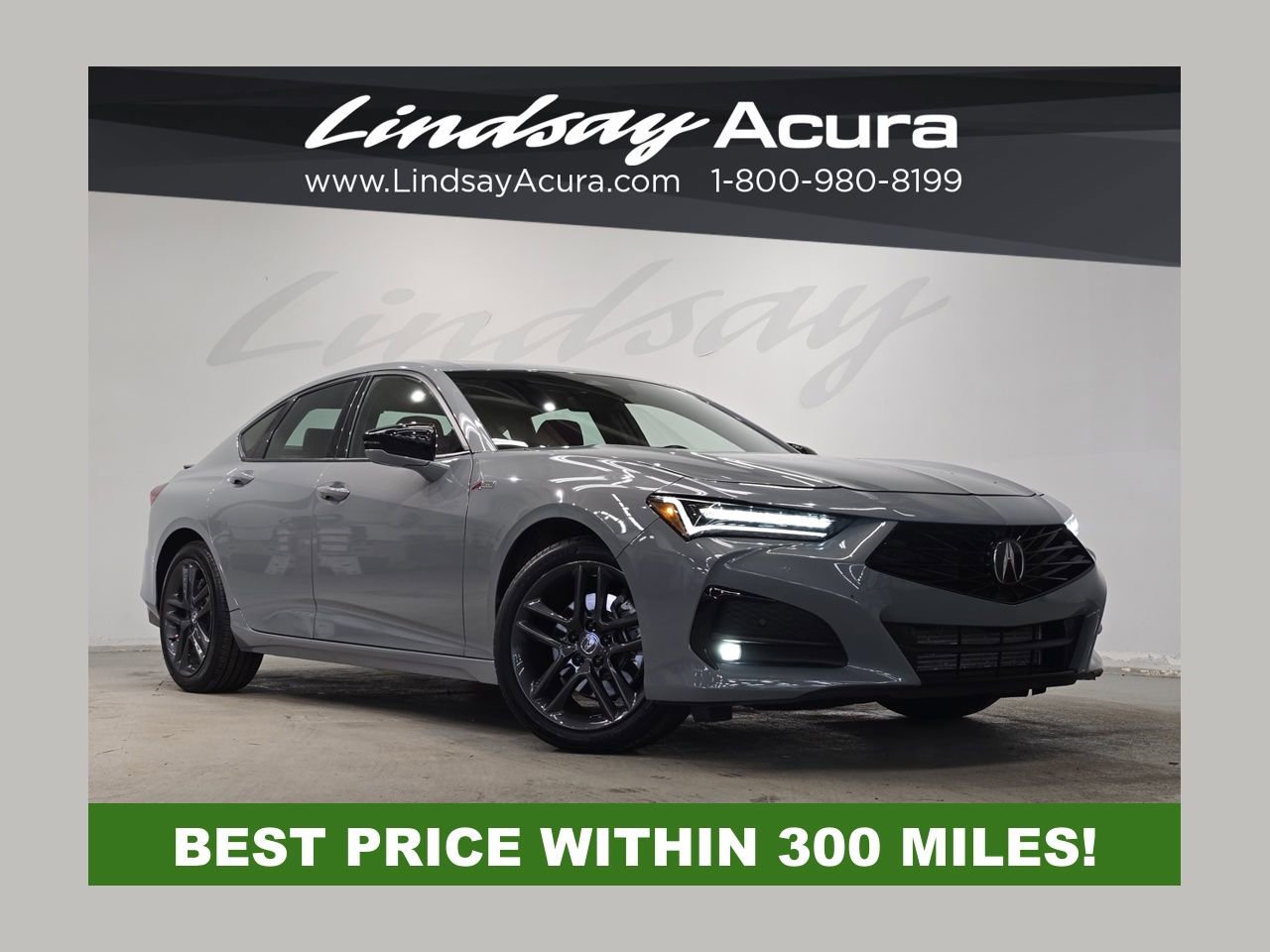 Used 2025 Acura TLX SH-AWD w/ A-SPEC Pkg