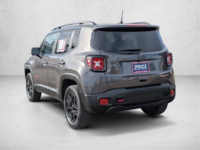 Used 2018 Jeep Renegade Trailhawk image 7