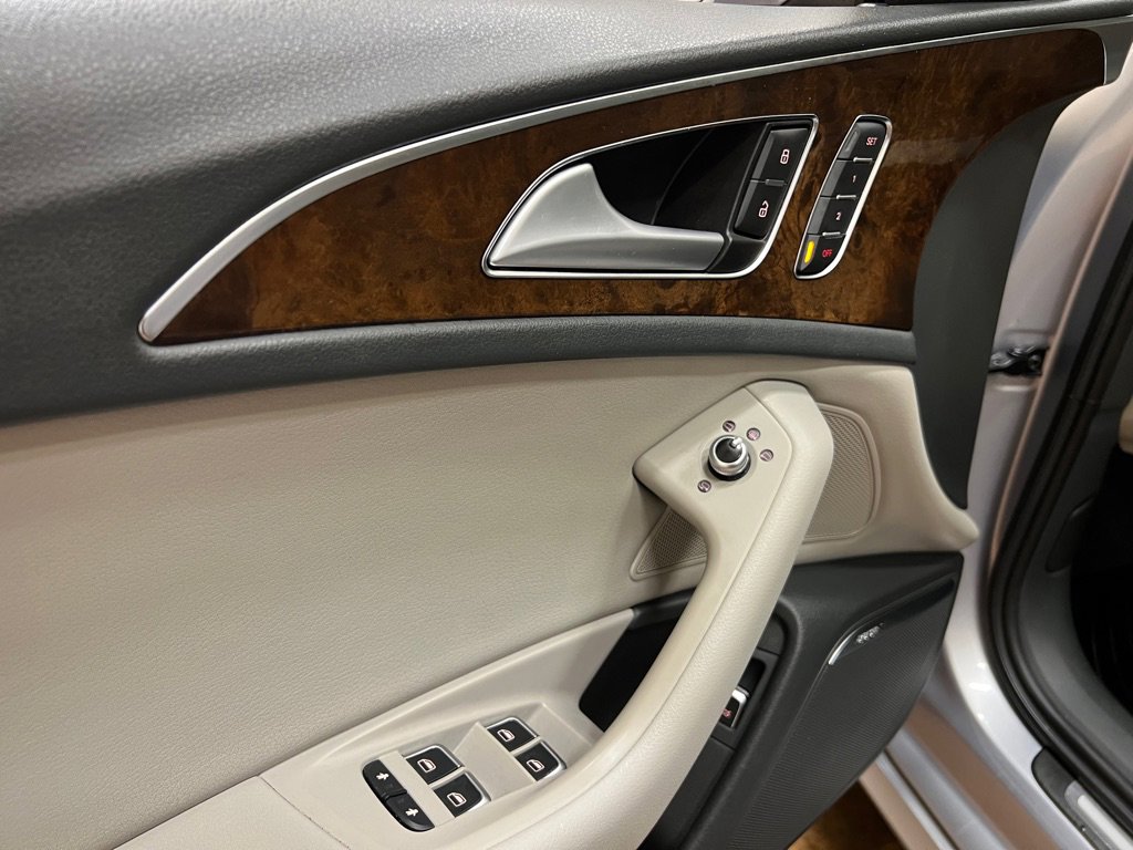 Used 2016 Audi A6 2.0T Premium Plus w/ Premium Plus Package image 18