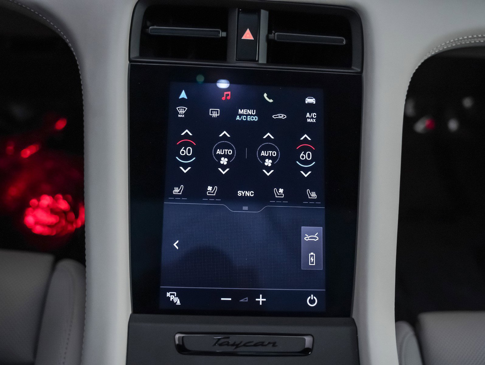 Certified 2024 Porsche Taycan GTS w/ Premium Package (P6U) image 19