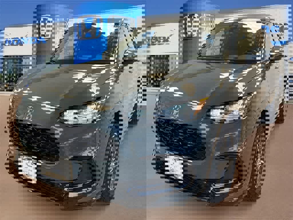 Certified 2024 Honda HR-V EX-L