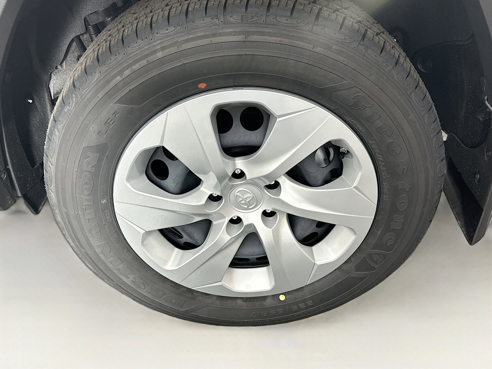 Used 2025 Toyota RAV4 LE image 11