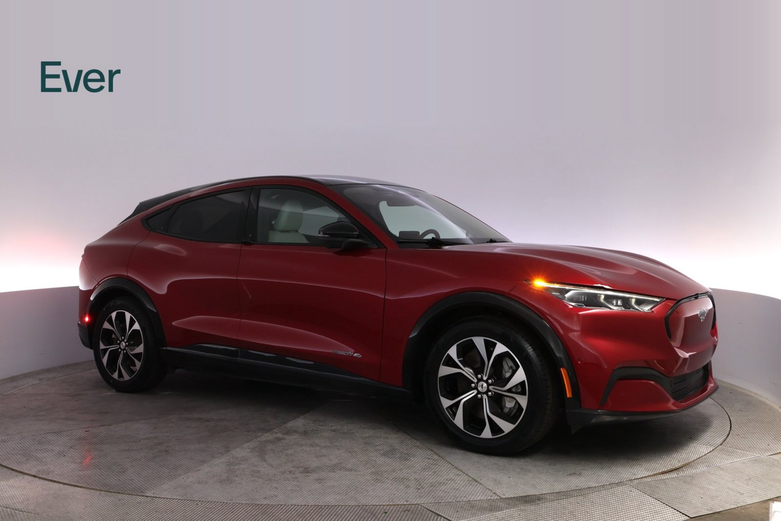 Used 2022 Ford Mustang Mach-E Premium AWD/4WD image 14