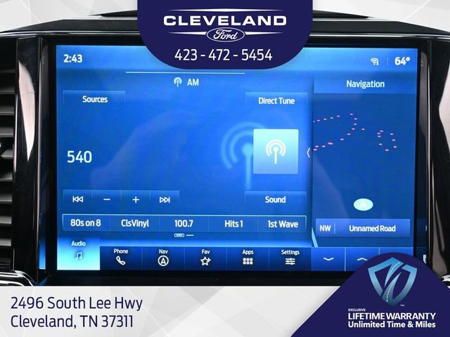 Used 2022 Ford F250 Lariat w/ Black Appearance Package image 18