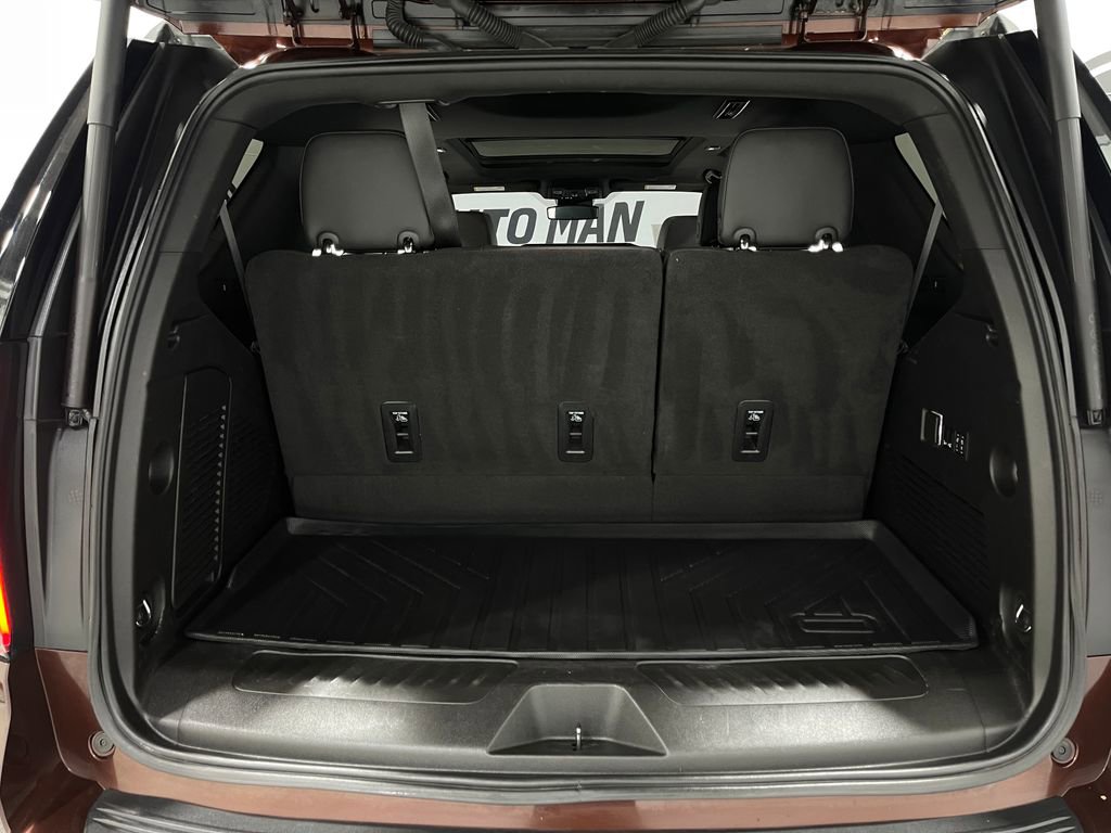 Used 2023 Chevrolet Tahoe LT w/ Luxury Package image 27