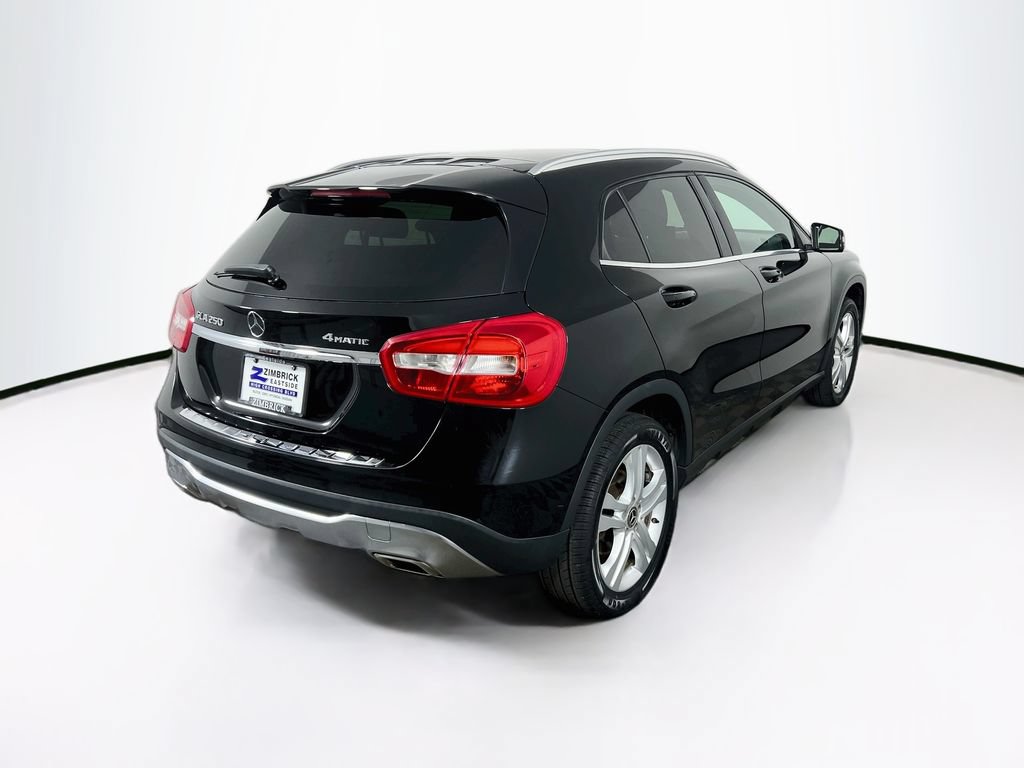 Used 2020 Mercedes-Benz GLA 250 4MATIC image 7