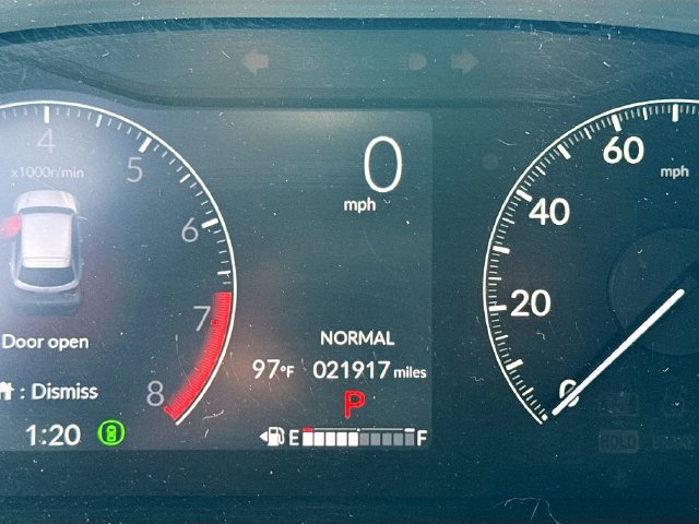 Used 2024 Honda HR-V Sport image 13