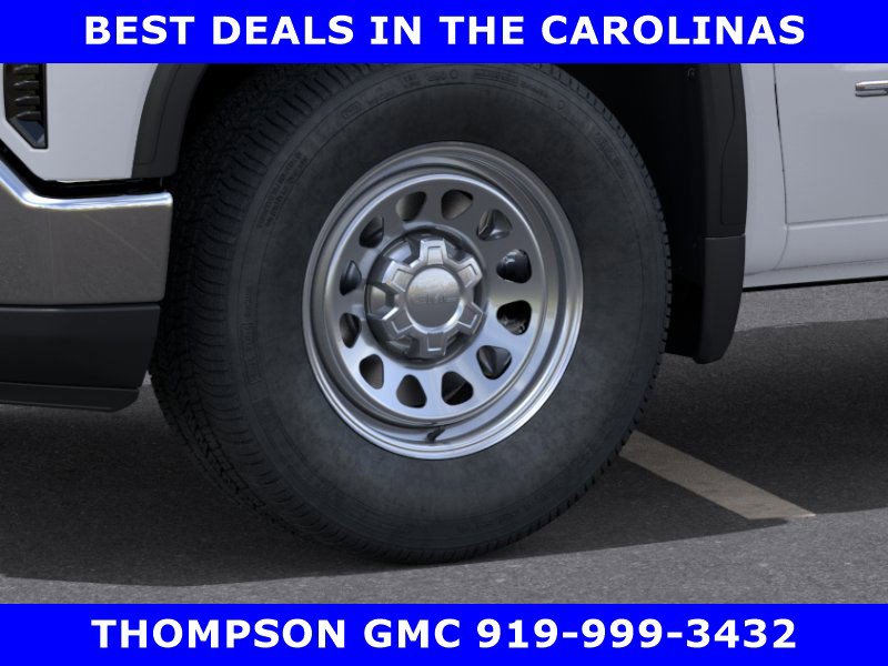 New 2026 GMC Sierra 1500 Pro w/ Pro Value Package AWD/4WD image 9
