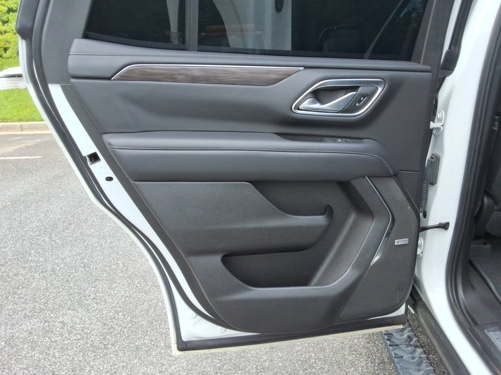 Certified 2022 Chevrolet Tahoe Z71 AWD/4WD image 19