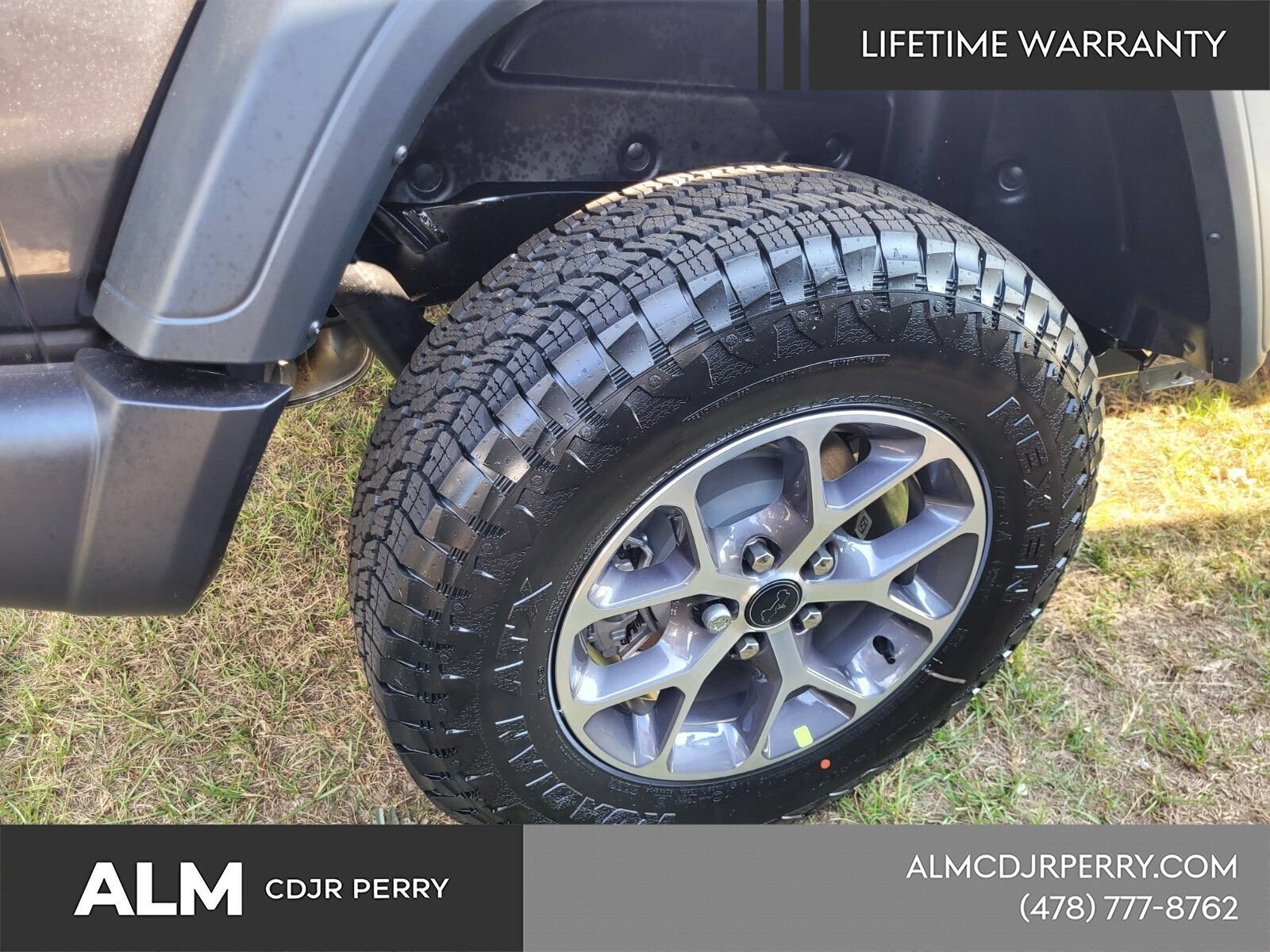 New 2026 Jeep Wrangler Unlimited Sport AWD/4WD image 12