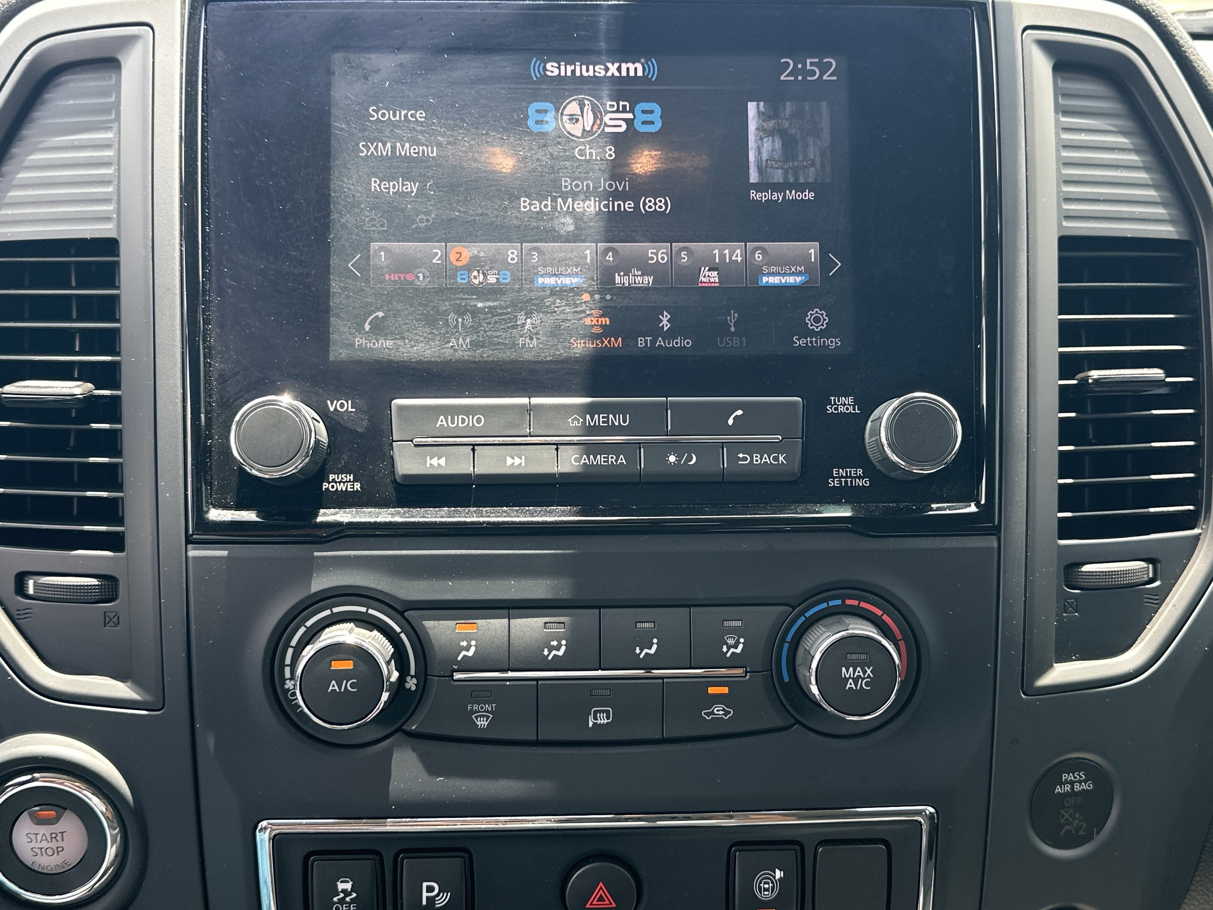 Used 2024 Nissan Titan SV w/ Accessory Utility Package AWD/4WD image 28