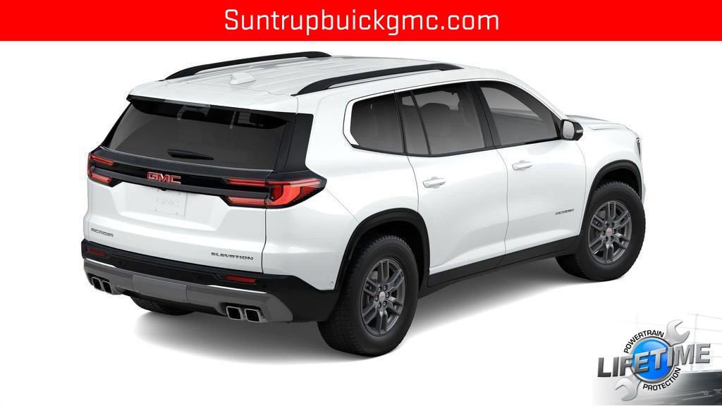 New 2026 GMC Acadia Elevation image 91