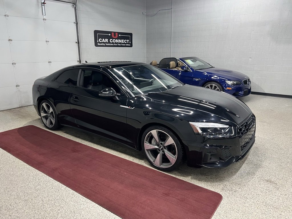 Used 2020 Audi A5 2.0T Premium Plus w/ Premium Plus image 6