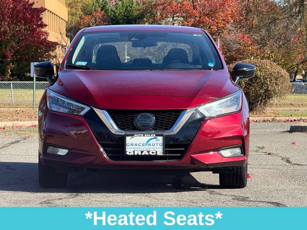Used 2021 Nissan Versa SR w/ Convenience Package image 14