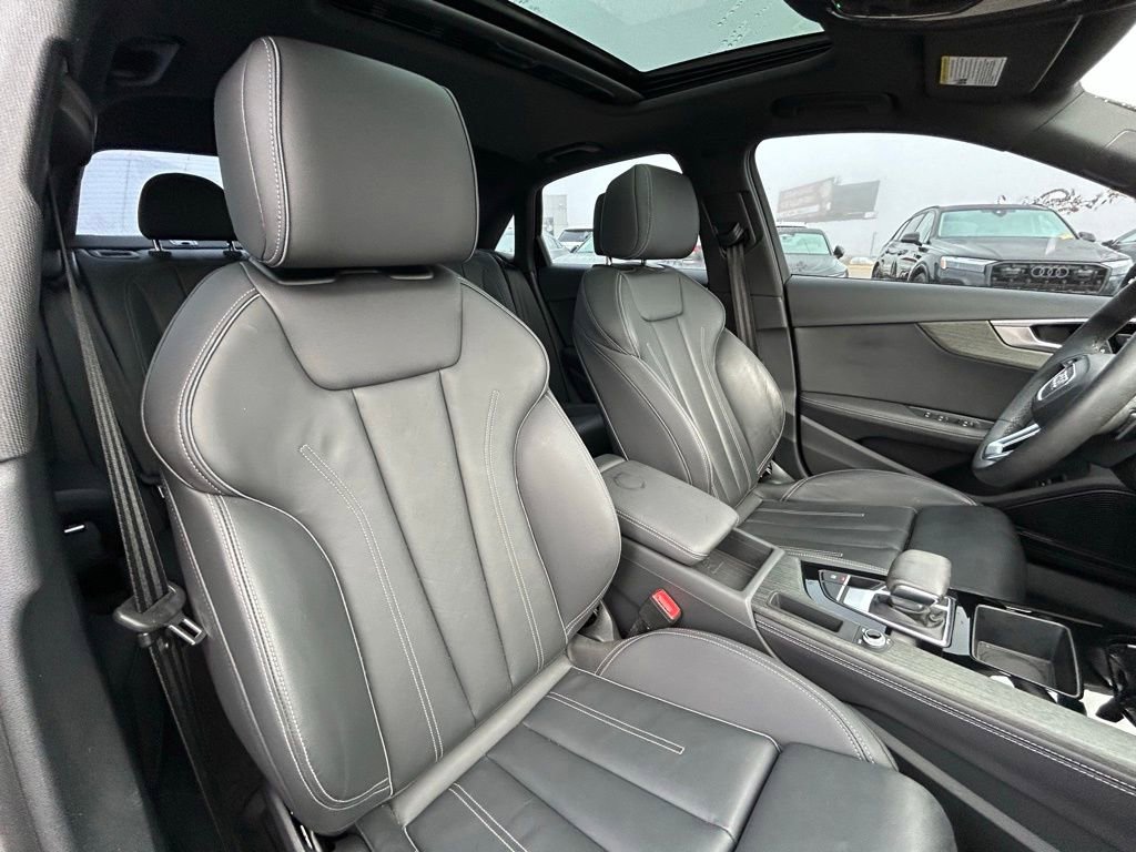 Used 2023 Audi A4 2.0T Premium Plus w/ Premium Plus Package image 41