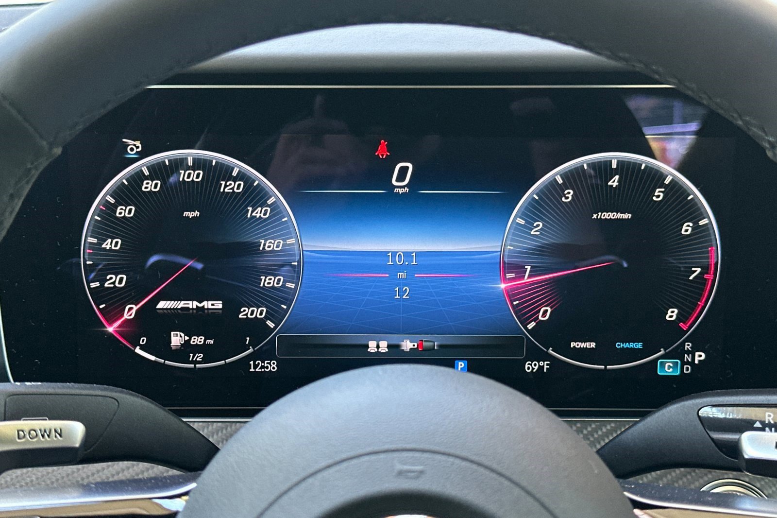 Certified 2024 Mercedes-Benz AMG GT 53 image 17