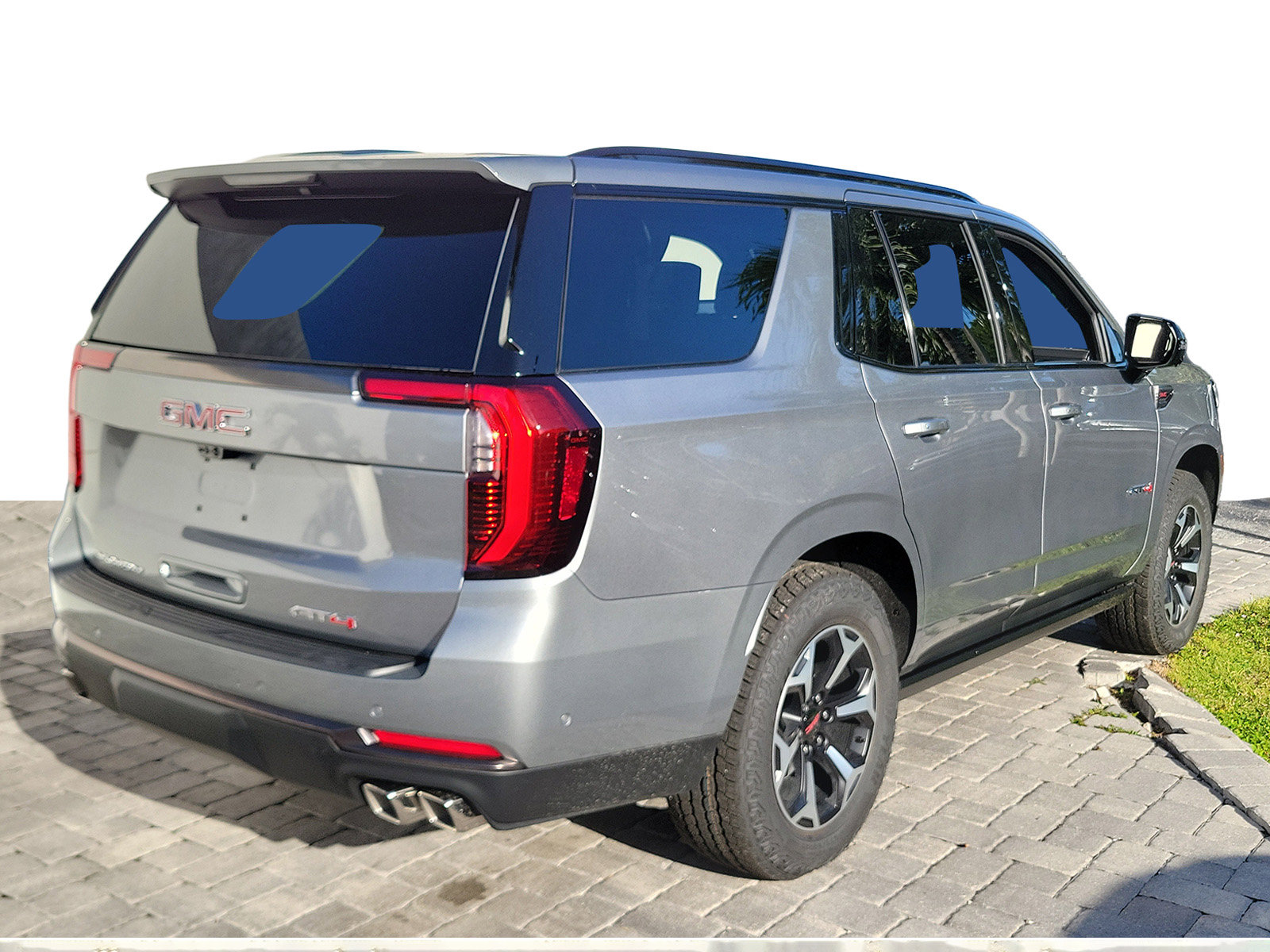 New 2027 GMC Yukon AT4 Ultimate AWD/4WD image 6