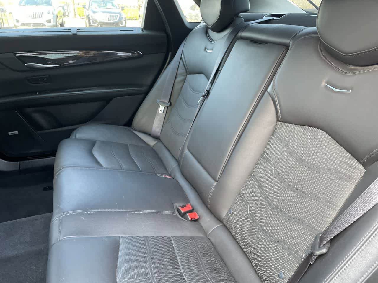 Used 2017 Cadillac CT6 Premium Luxury w/ Comfort Package image 18