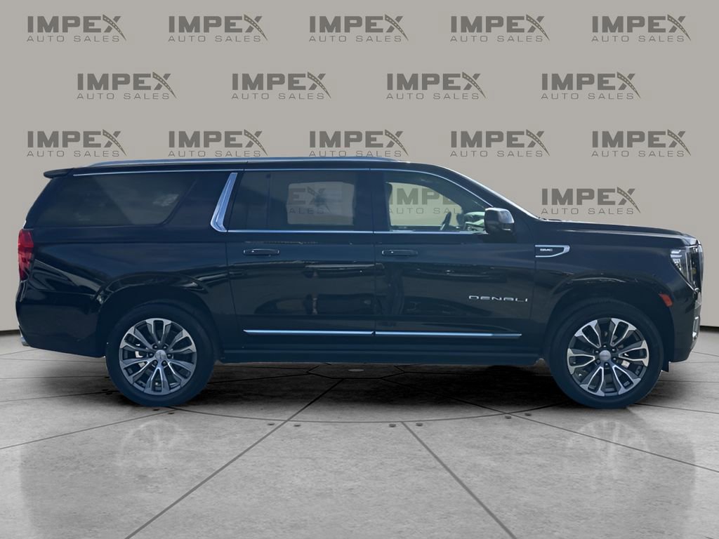 Used 2021 GMC Yukon XL Denali w/ Denali Ultimate Package image 6
