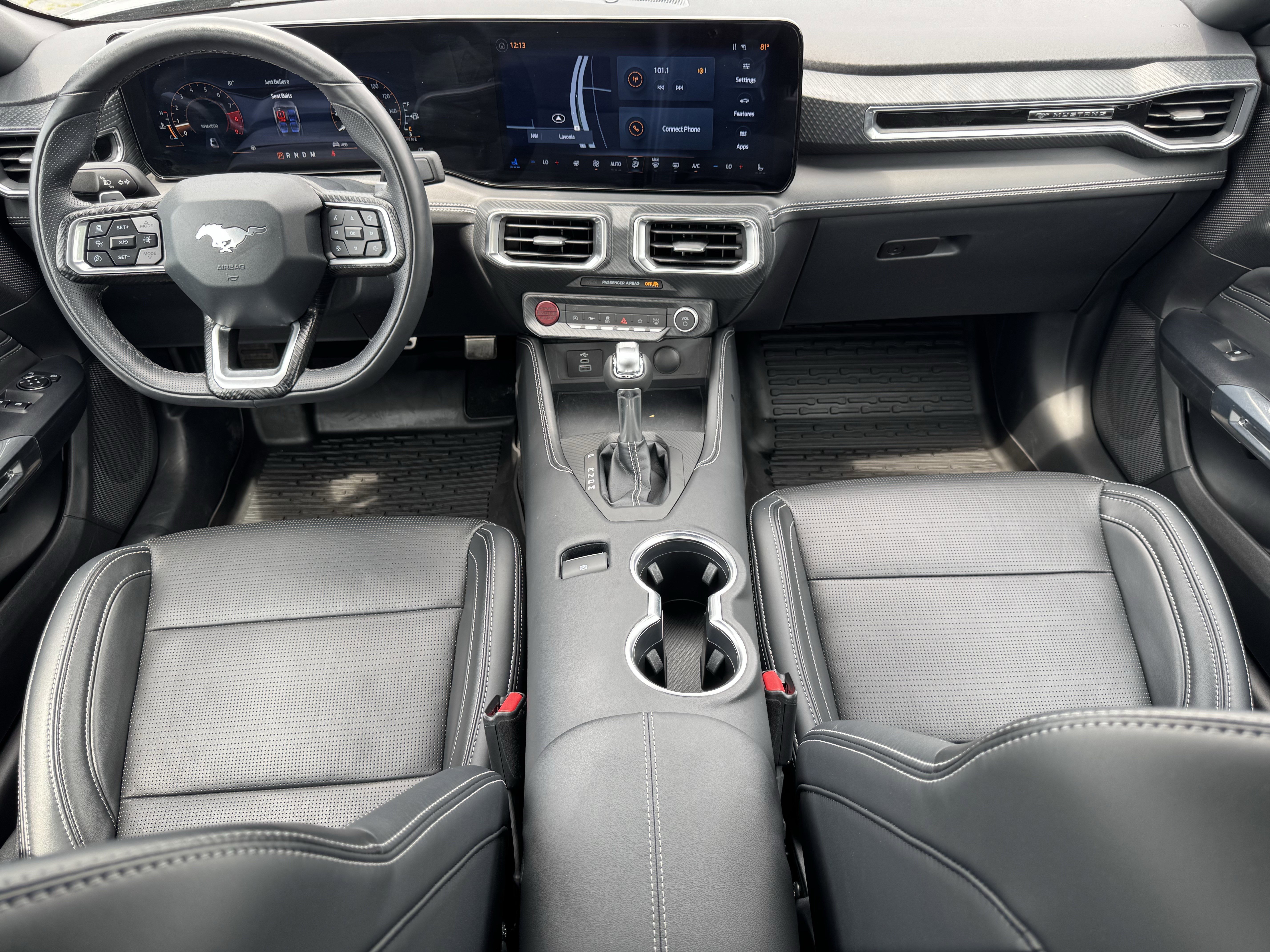 Certified 2025 Ford Mustang GT Premium RWD image 22
